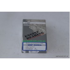 Вкладыши шатунные GMP